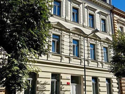 Antonína Uxy, Plzeň - Jižní Předměstí